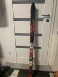 Narty 120 cm, 150 cm i buty narciarskie 24.5 cm