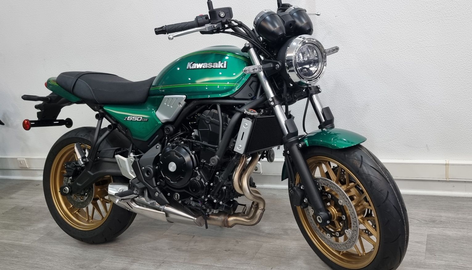 Kawasaki Z650 Rs Se