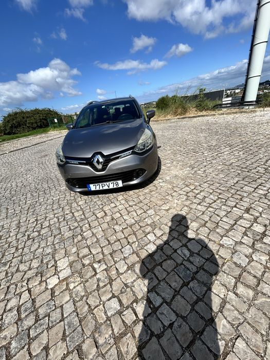 Renault clio 1.5 dci em excelentes condições