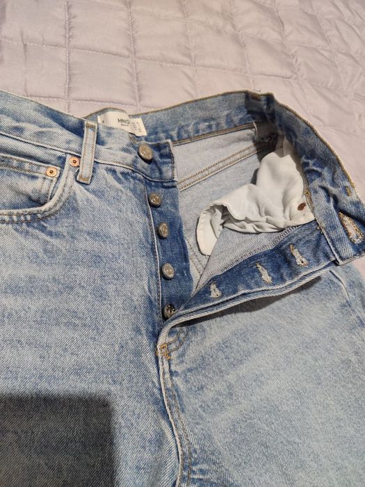 Круті Джинси MNG
Круті Джинси MNG