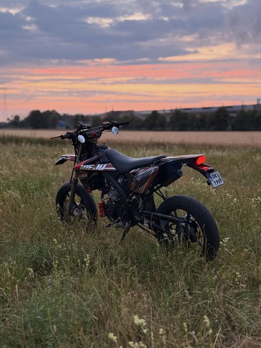 Rieju MRT 50/77 2T Stage 6