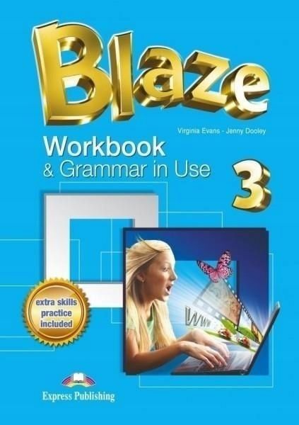 Blaze 3 Wb Grammar Express Publishing