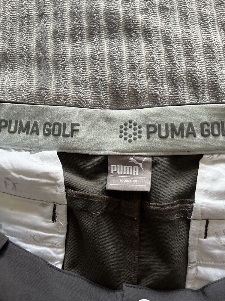 Puma Golf‼️Spodnie męskie W38 L34