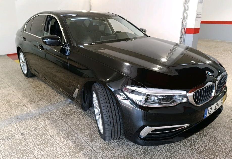 BMW 530 e iPerformance Line Luxury