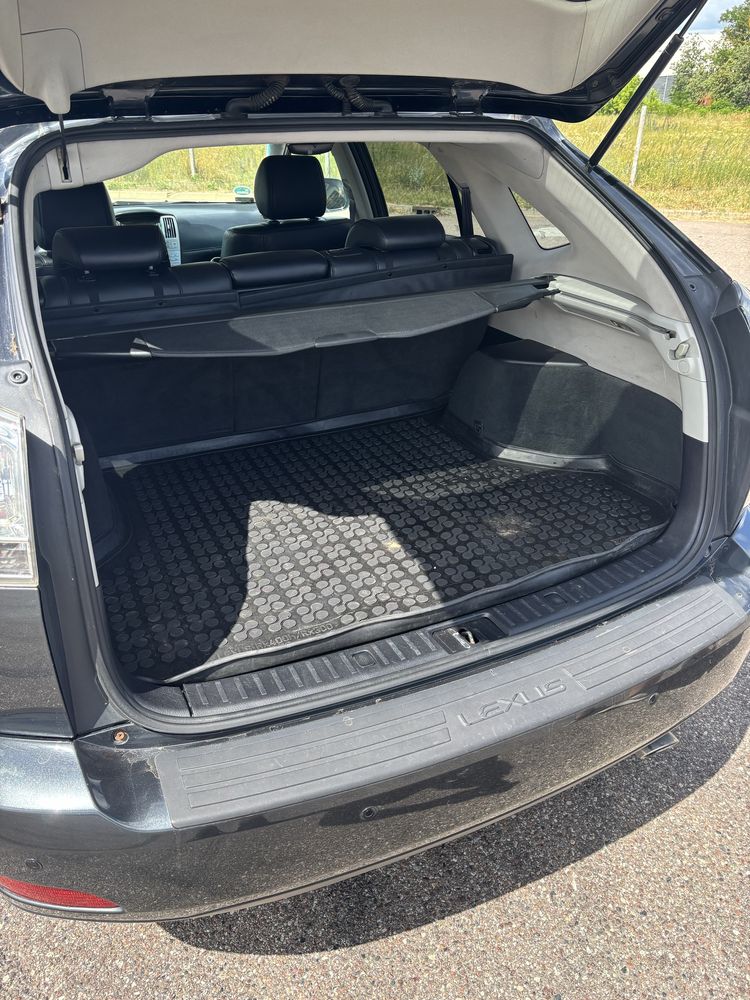 Lexus RX 330 – 3.3 V6 Automat – 2005 – Uszkodzony –
