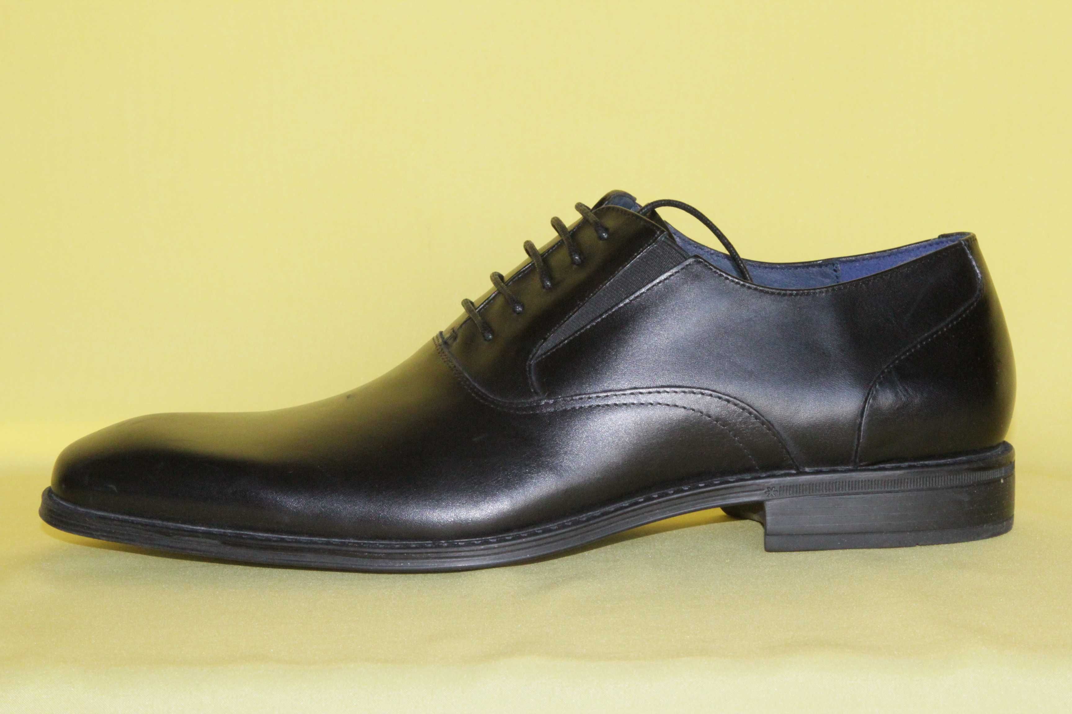 Туфли мужские Steve Madden, размер 47,5