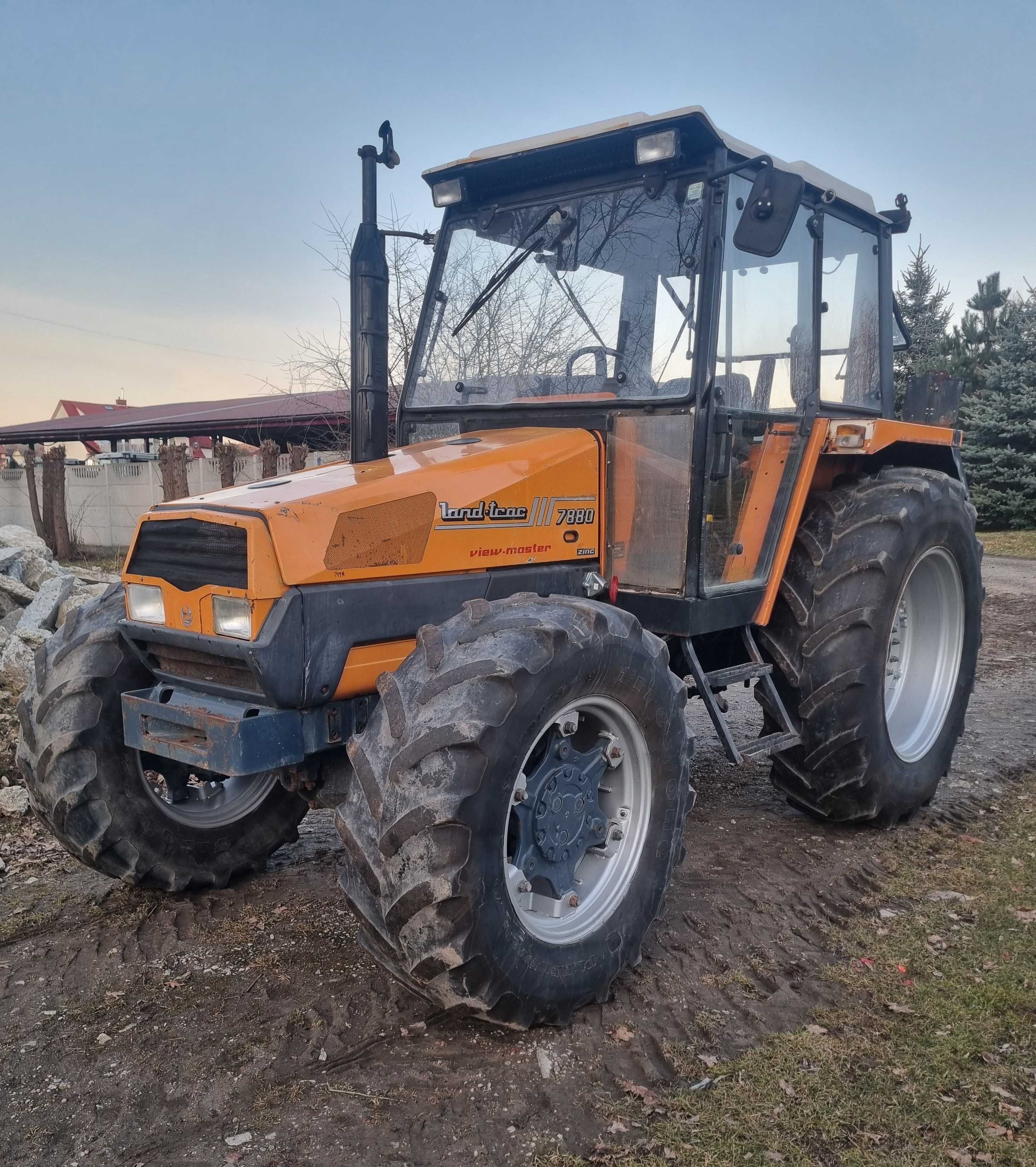 Landini 7880 mf 3050