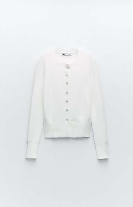 Кардиган zara