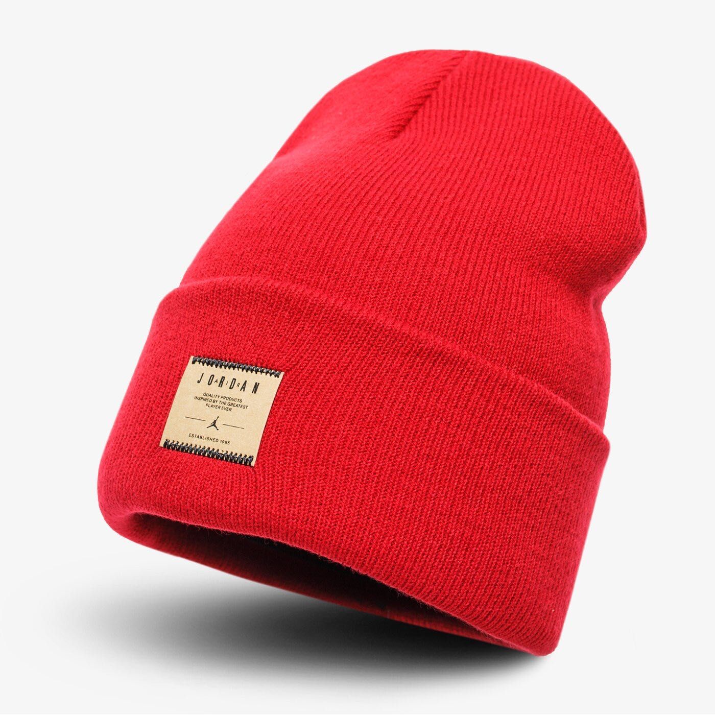 Шапка Jordan Beanie