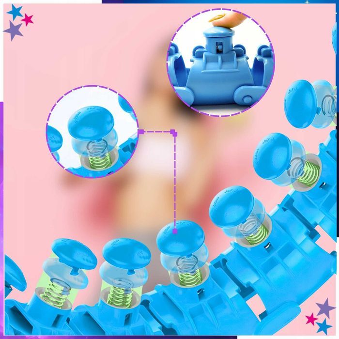 HULA HOP z Obciążeniem Odchudzające Obciążnikiem z Wypustkami HULAHOP