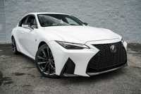 2022 Lexus IS 350