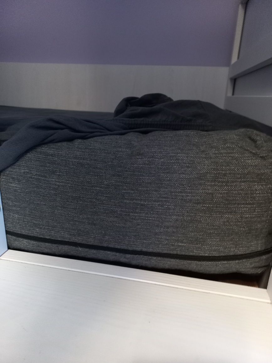 Vox multi nest łóżko piętrowe prawe pełen zestaw ideał + krzesło obro