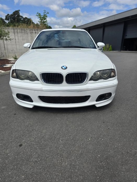 BMW  E46 330d de livrete packm fabrica (Mais de 450cv)