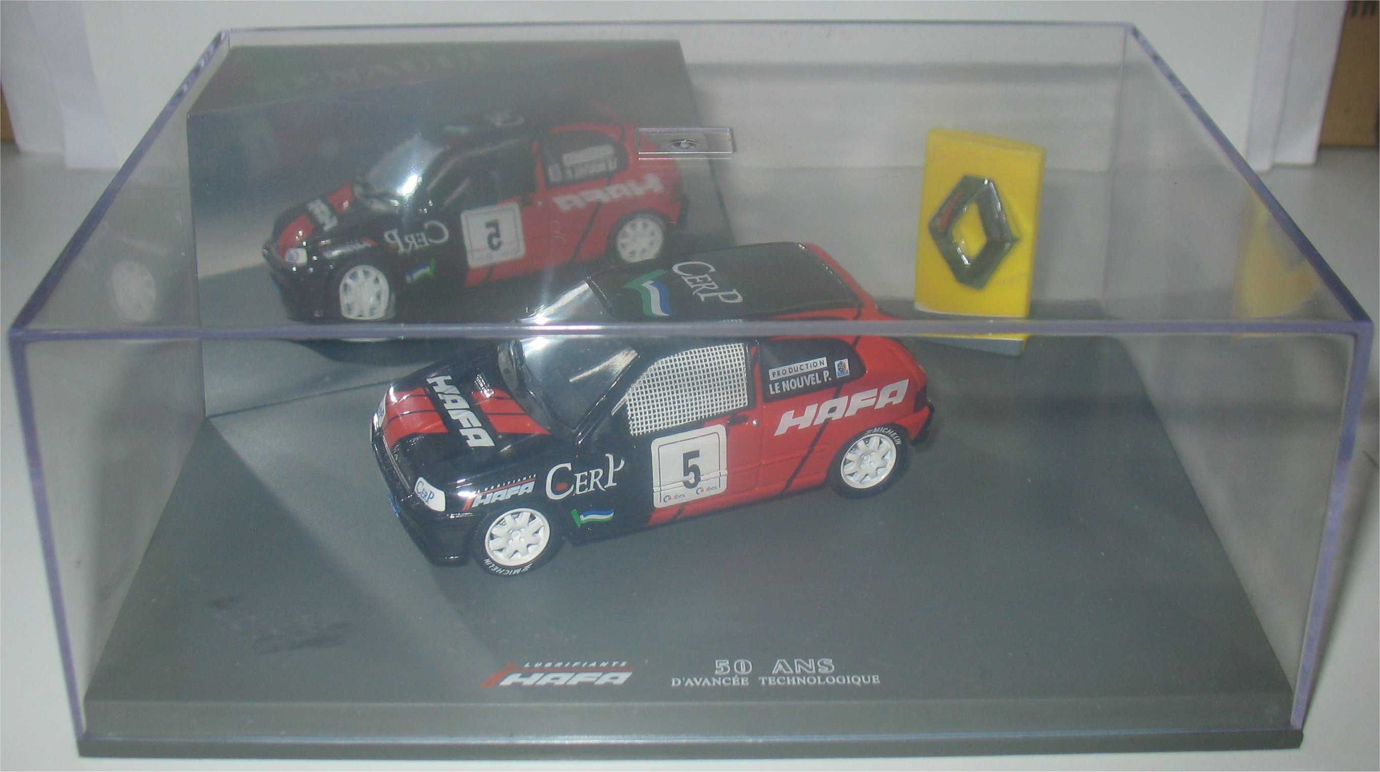 UH - Renault Clio Williams - Rallycross - Pascal Le Nouvel