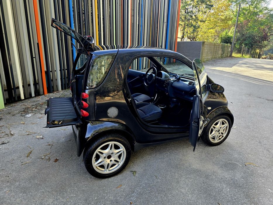 Smart Fortwo Passion
