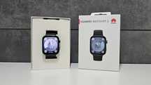Zegarek Smartwatch Huawei Watch Fit 3 Czarny