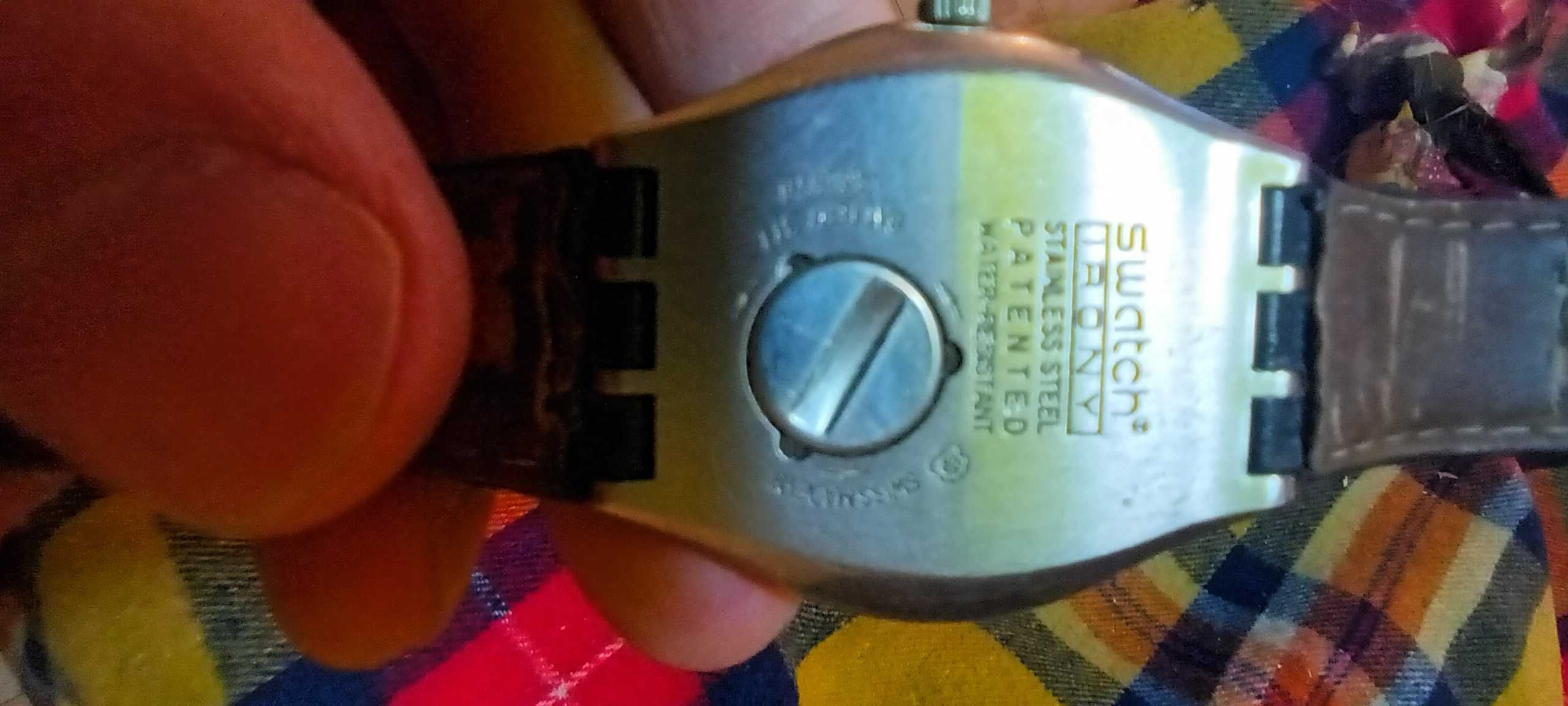 Vendo swatchs colecionador apenas 5€