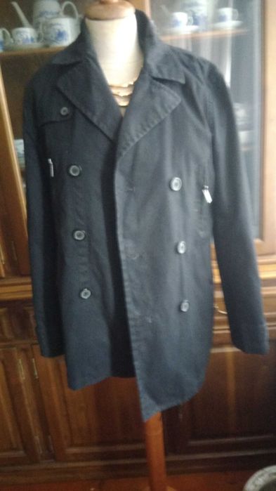 Casacos de bombazine