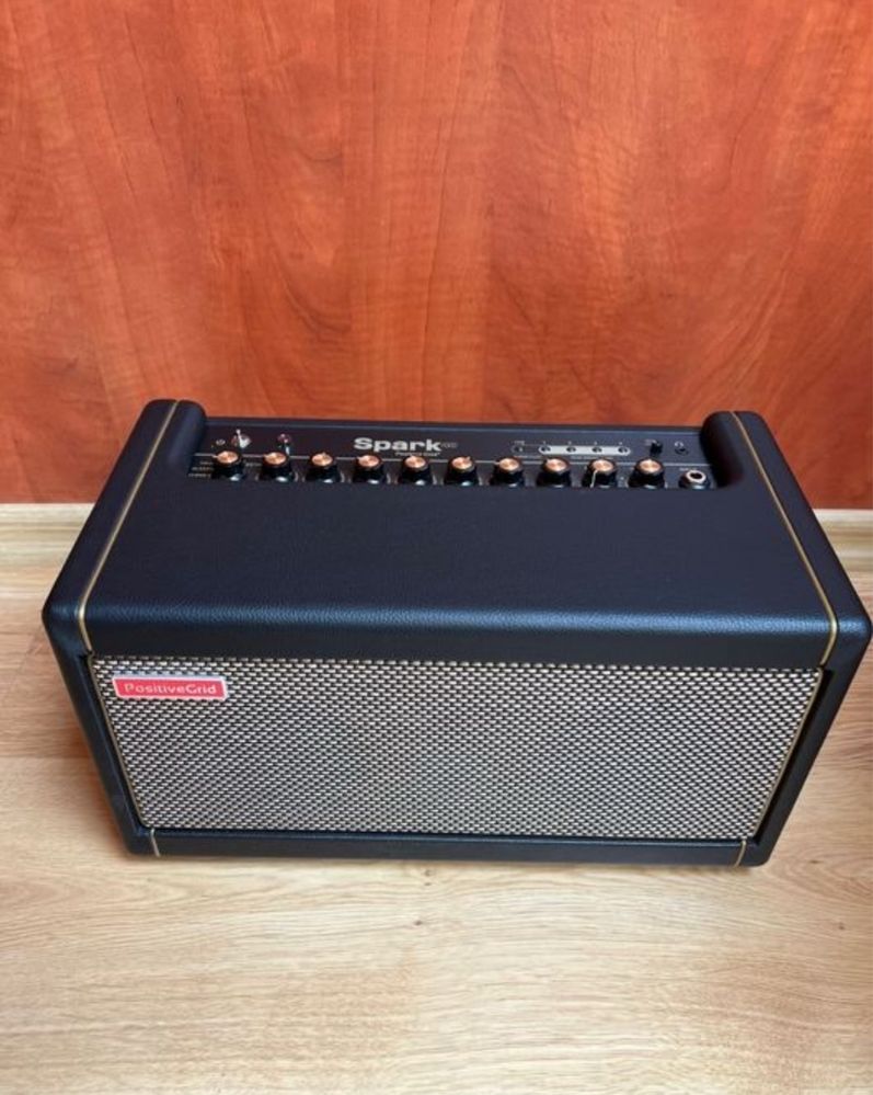 Wzmacniacz gitarowy positive grid spark pearl