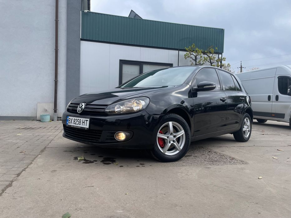 Продам golf6 2009рік