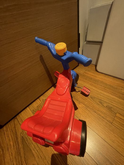 Triciclo Criança Retro