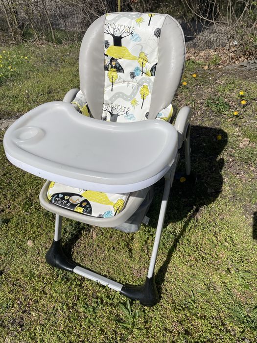 Krzeselko do karmienia