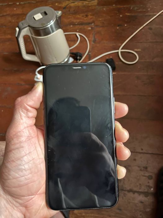 Айфон 11 про на 256 гб