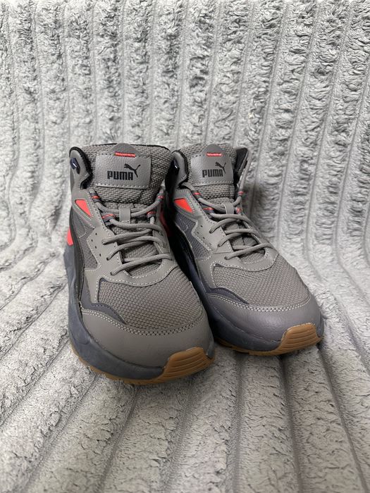 Ботинки Puma X-Ray speed mid WTR 42.5