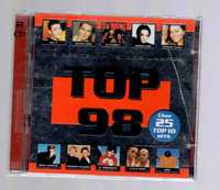 Top 98 (Die Besten Hits Des Jahres) (2xCD) Celine Dion, Ricky Martin