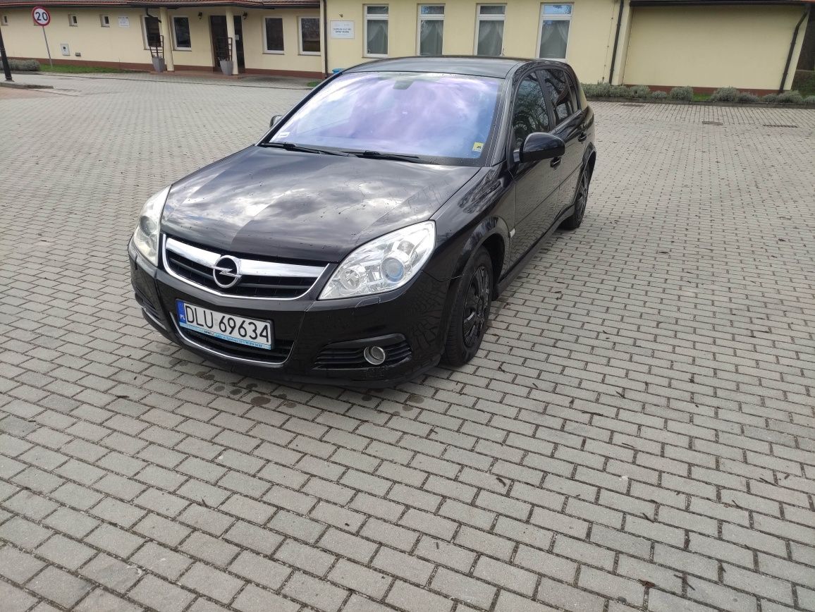 2005 Opel Signum 1.8 140km