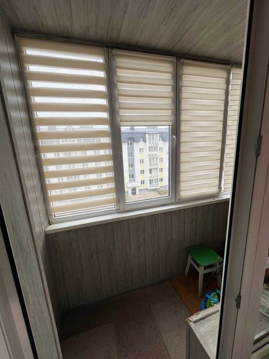 1-кімнатна квартира з власним опаленням в новому будинку !