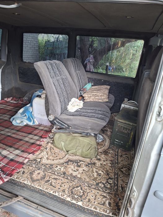 Продам Мерседес Вито в хорошем состоянии Укр.регис.!!