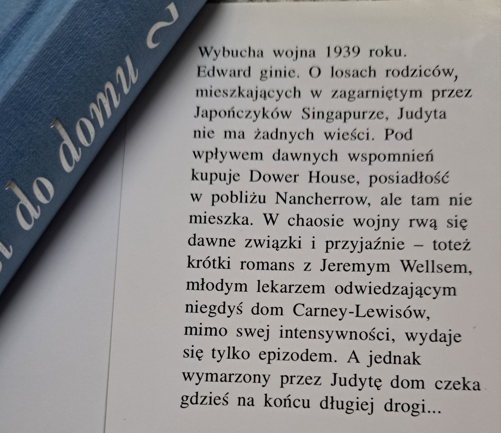 Powrót do domu cz. I II