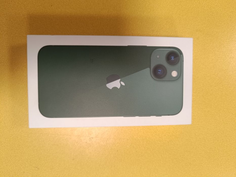 J.NOWY Apple Iphone 13 mini / 128 GB / Green / Sklep Wieluń