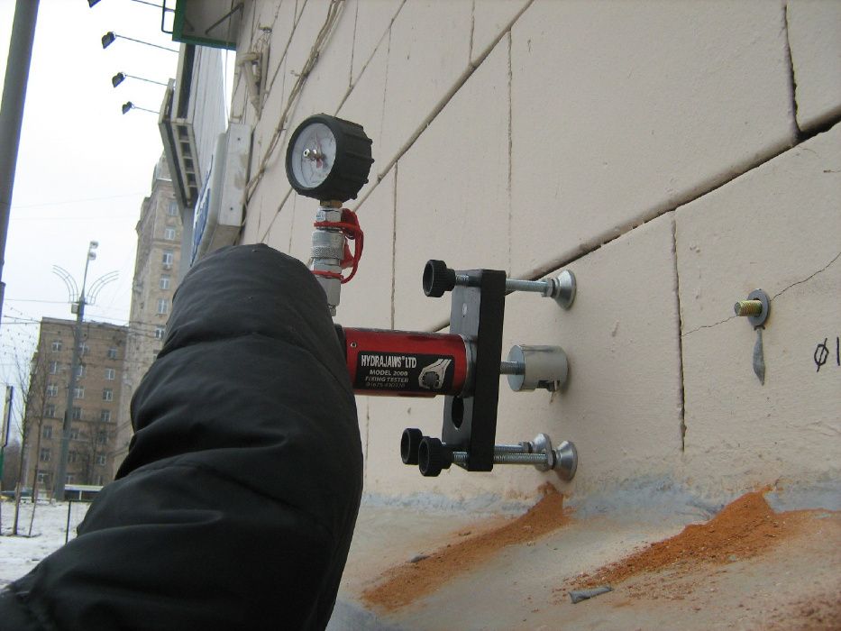 Техническое заключение. Технадзор. Техническое обследование.