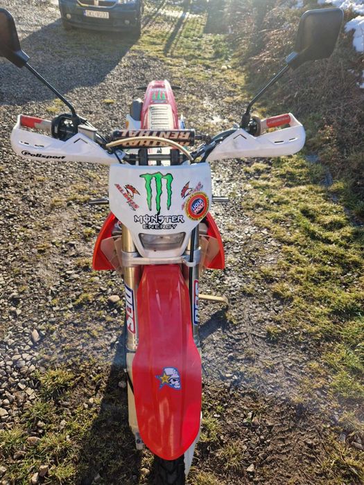Honda  CRF 450 x