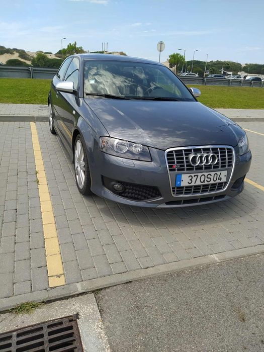 AUDI S3 Quattro 2.0 TFSI