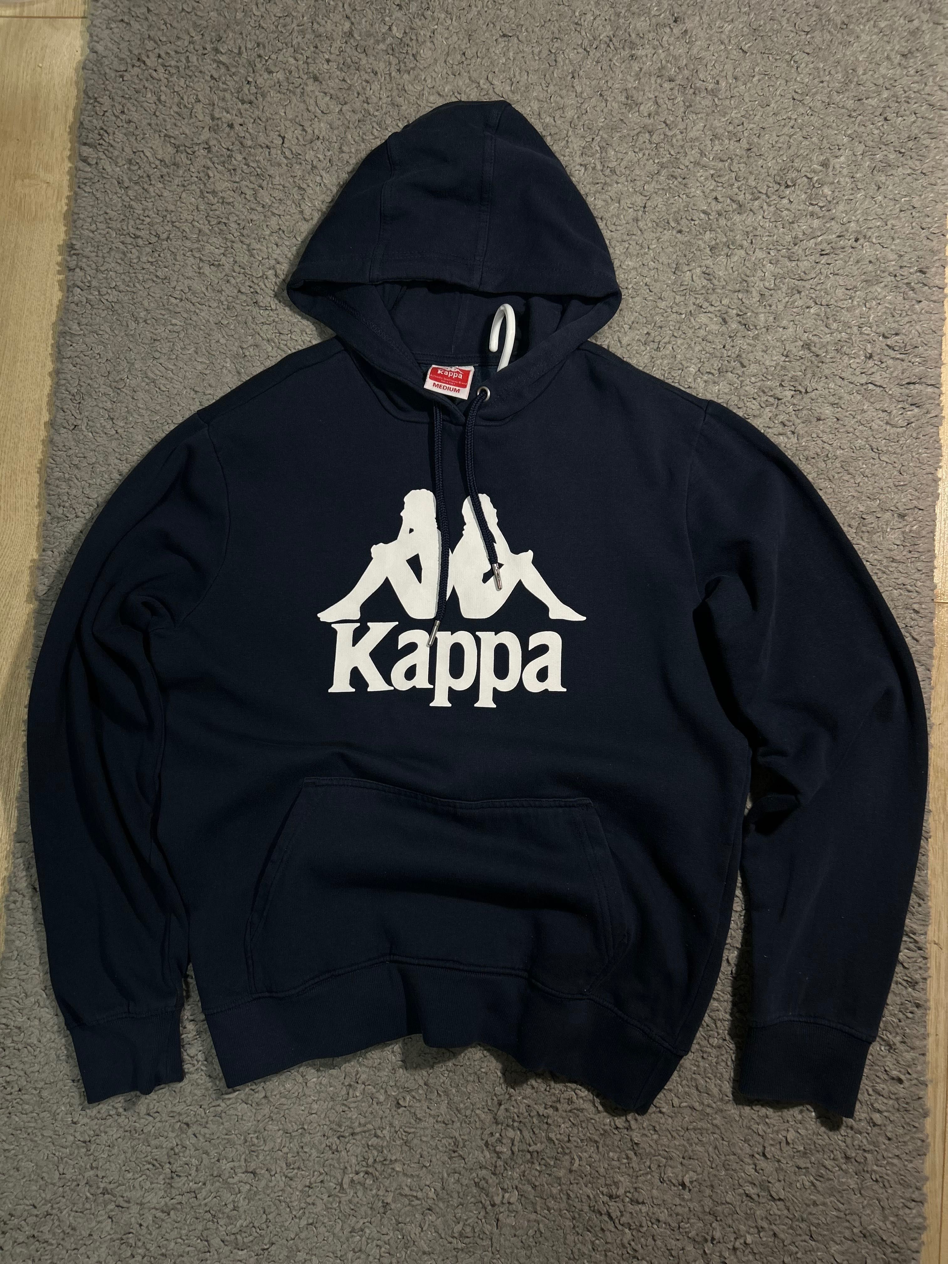 Оригінальне худі KAPPA