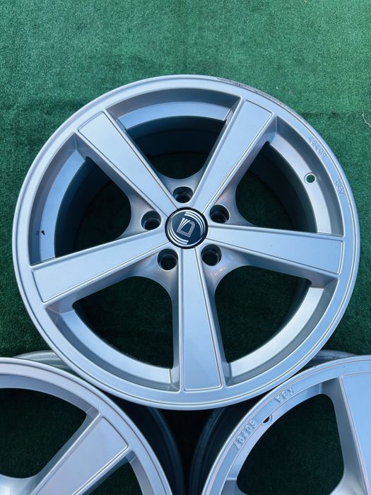 Диски 5/105 R17 Opel Alutec Germany 7J ET-38
