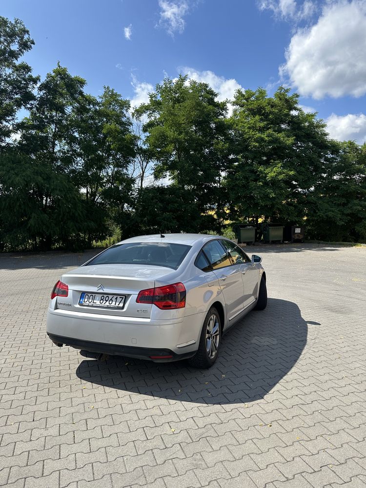 Citroen c5 x7 Polecam