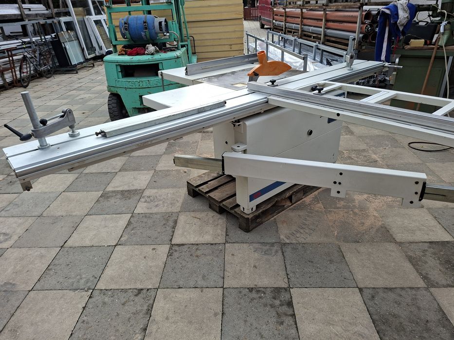 Piła formatowa używana