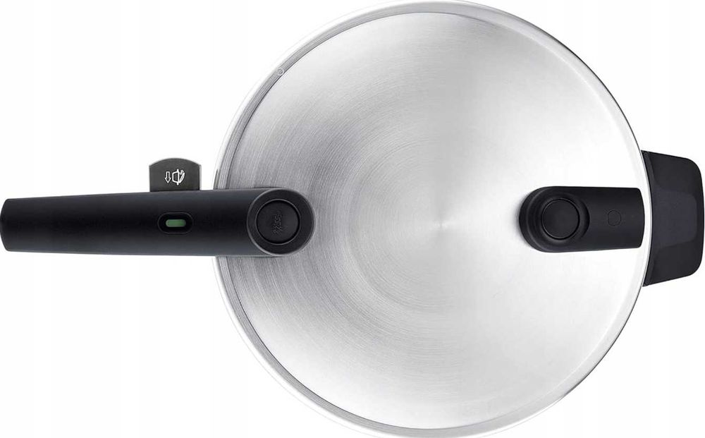 Fissler Vitaquick Premium/zestaw szybkowarów, 2-częściowy