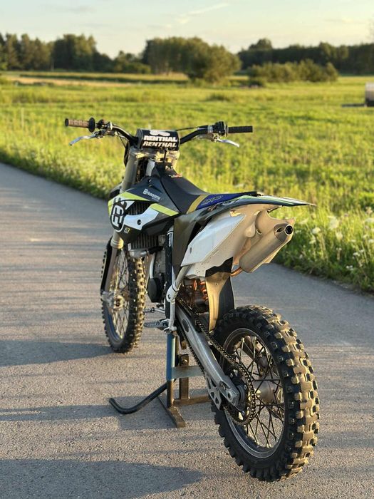 Husqvarna tc85 2016 DOINWESTOWNA