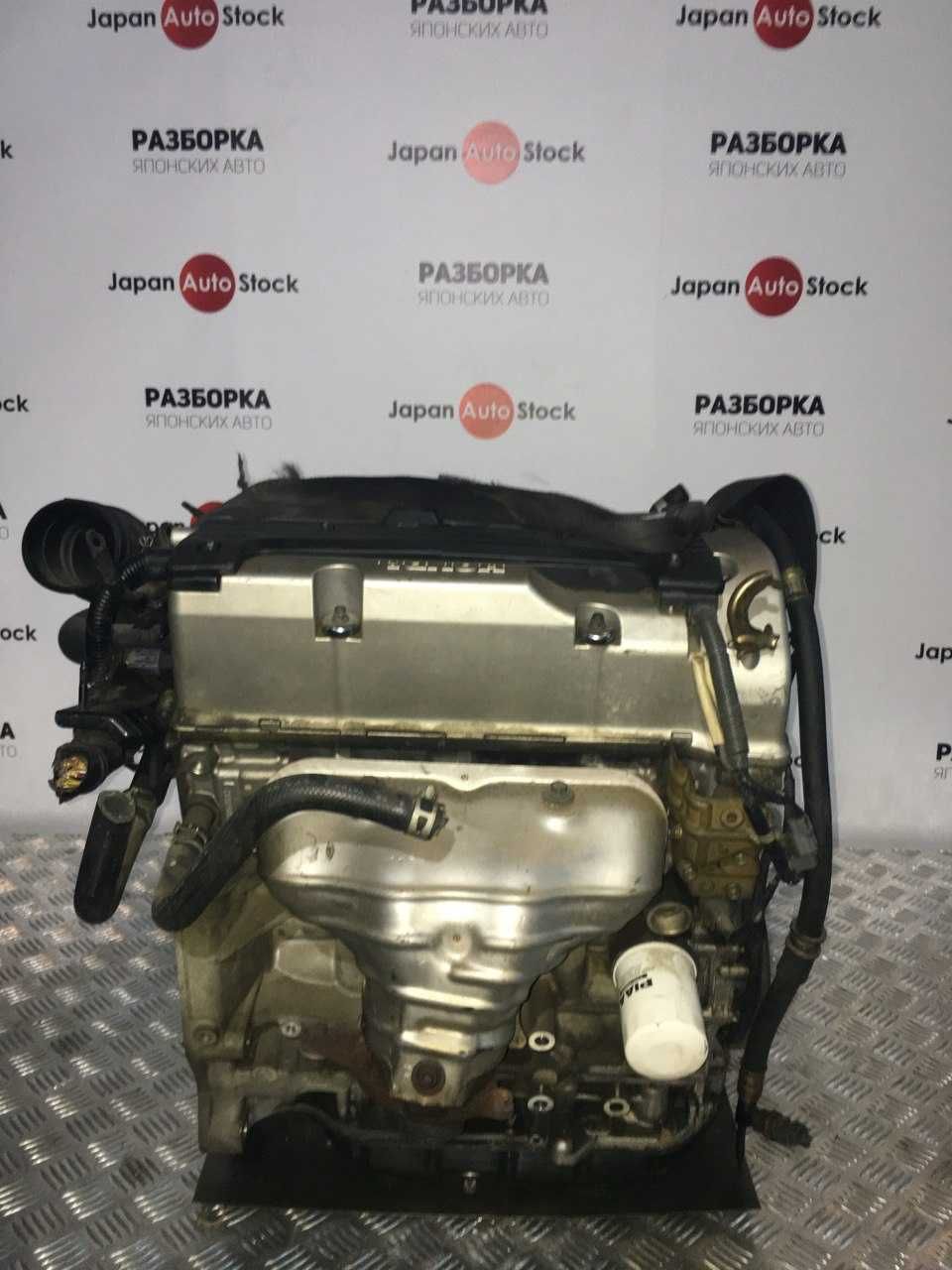 Двигатель Honda Stream К20А, объём 2.0, год 2002-2006