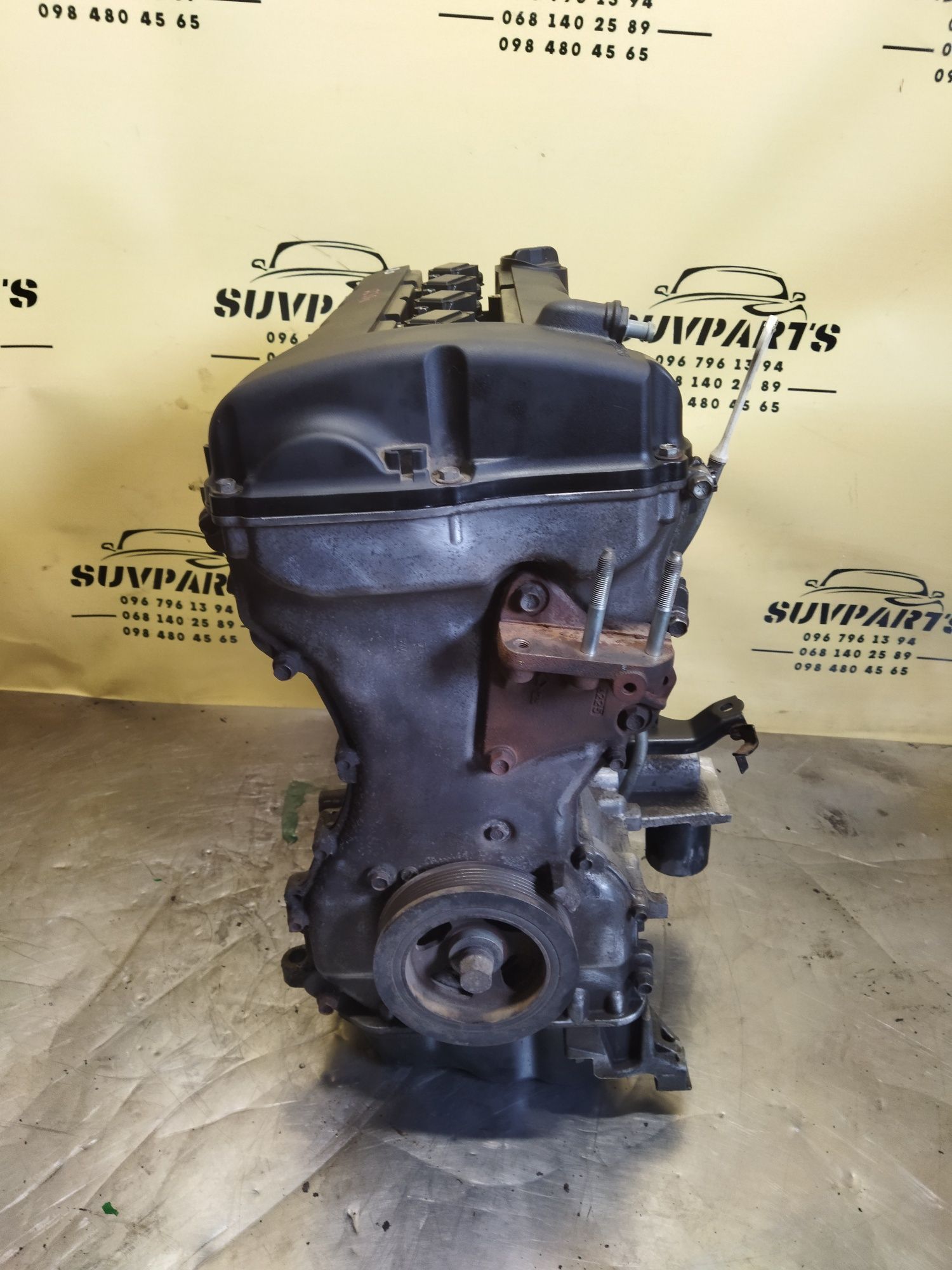 Двигун 2.0 4b11 Mitsubishi Outlander Sport ASX 10-22 Мітсубіші асх