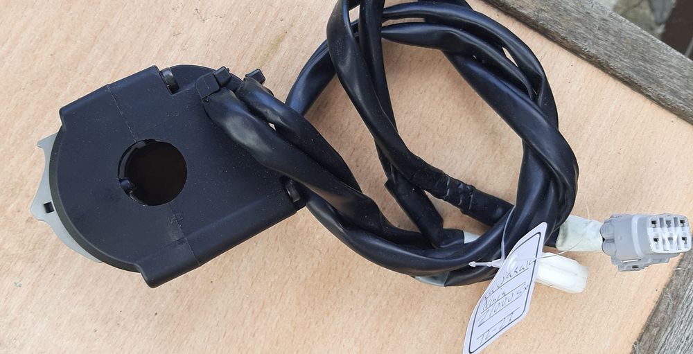 Kawasaki ninja 1000 sx starter . przełącznik