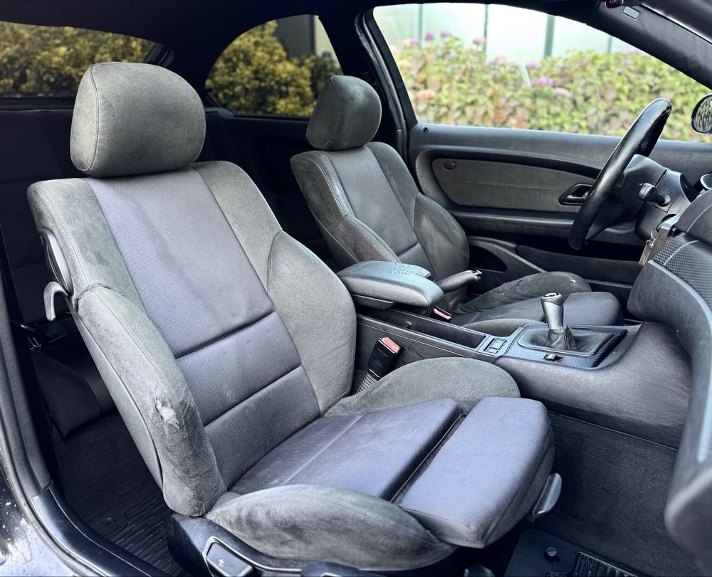 Bmw Compact 320d Pack M