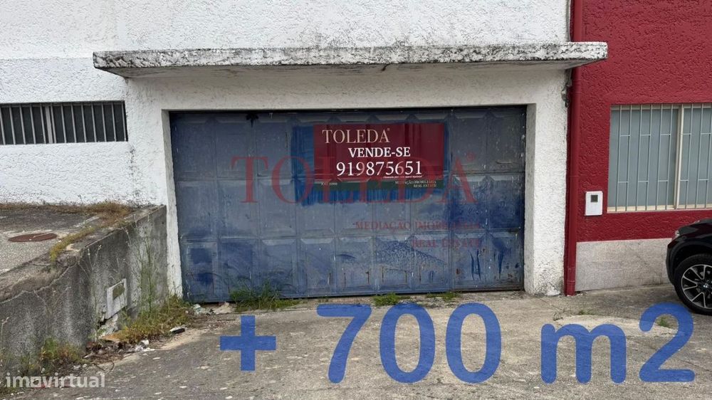 Armazém Amplo  Boa Área