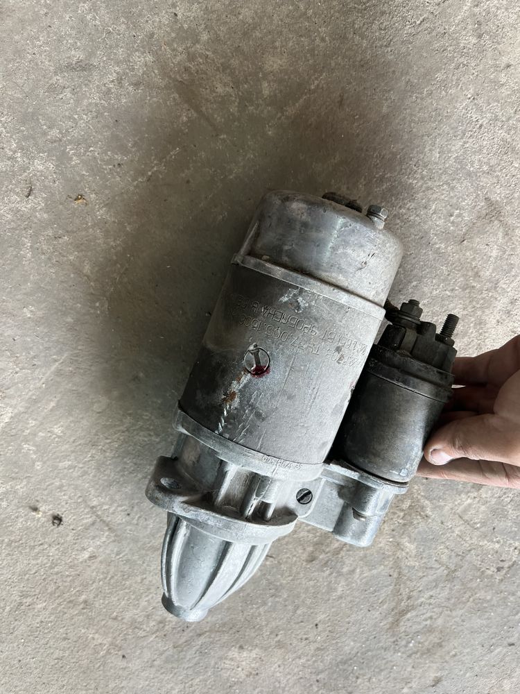 Стартер на газель