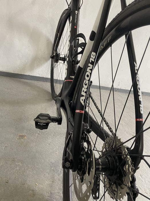 Велосипед карбоновий ARGON 18 Krypton XL